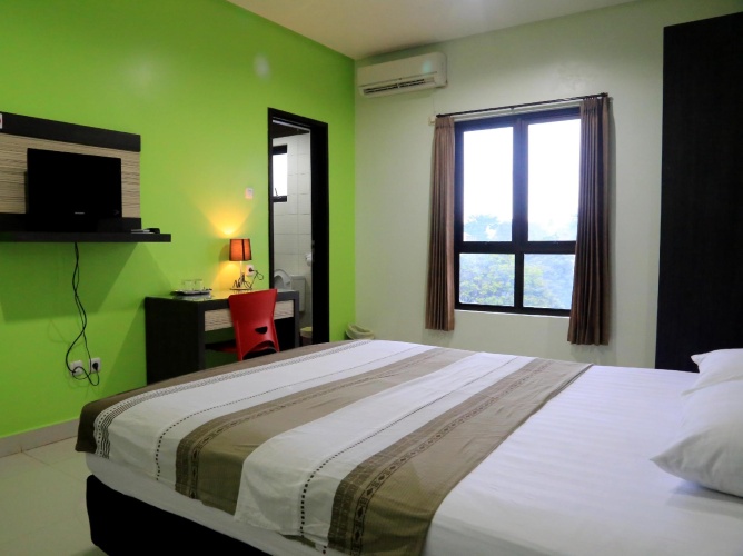 Superior Double room