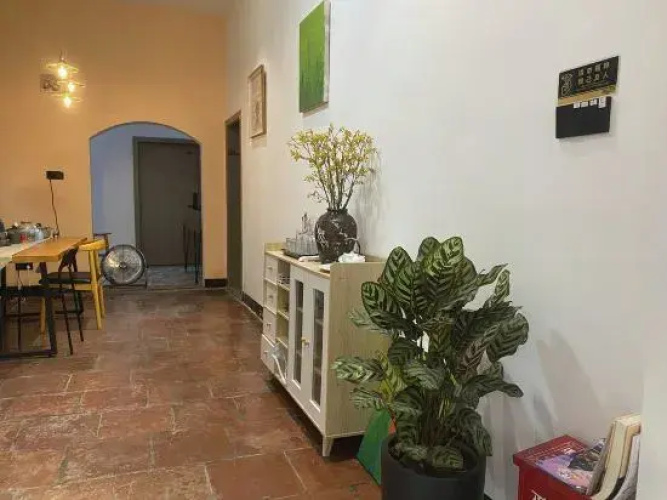 cat's garden Homestay