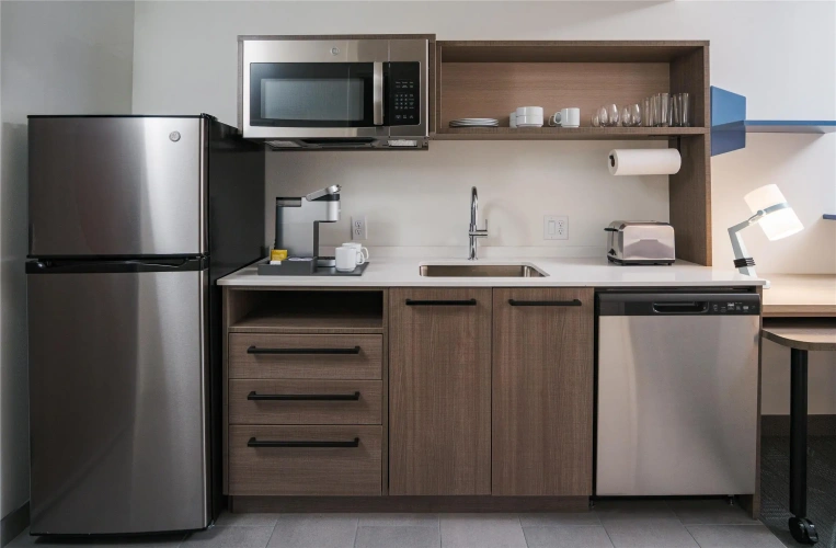 1 Bedroom Double Suite