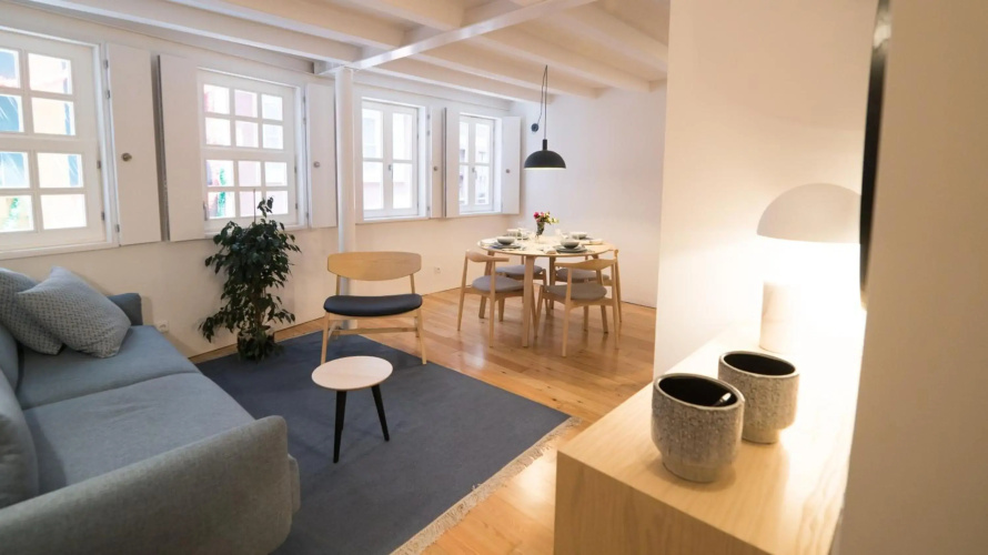 Souto Apartments