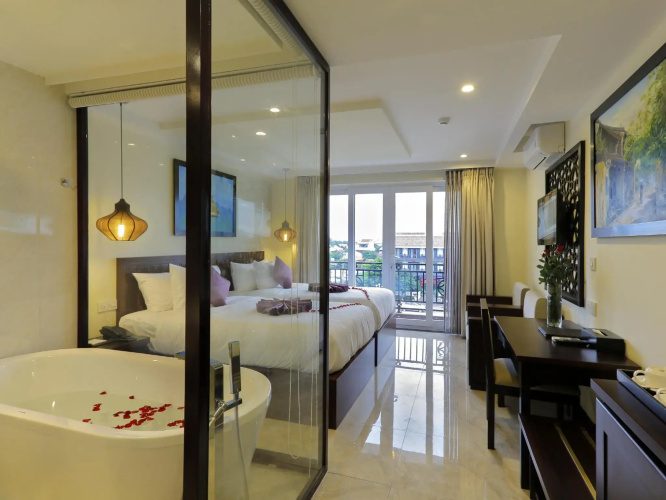 River Suites Hoi An Hotel
