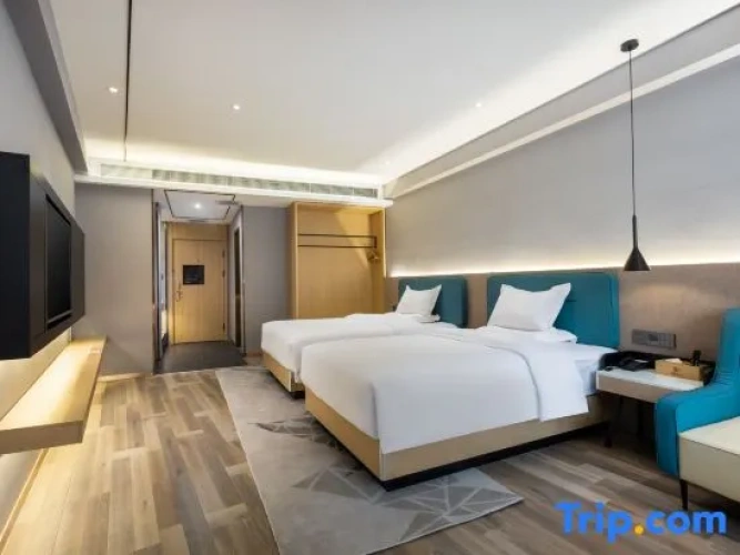 Deluxe Double Family room