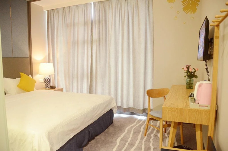 Boke Hotel Shenzhen Shekou