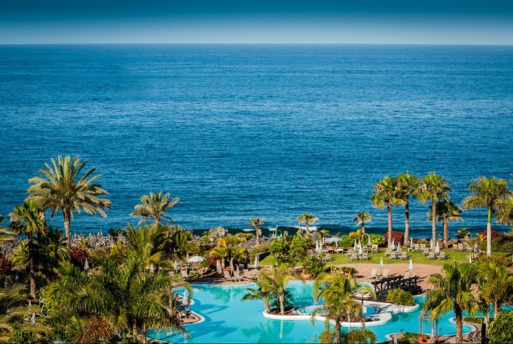 Tivoli La Caleta Tenerife Resort photo 44