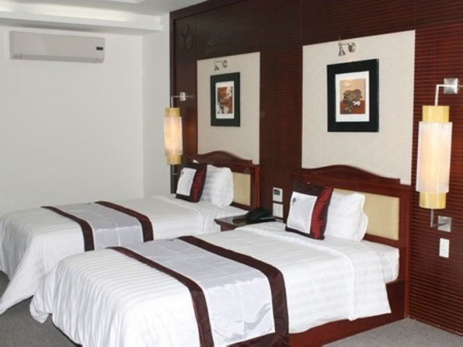 Superior Twin room