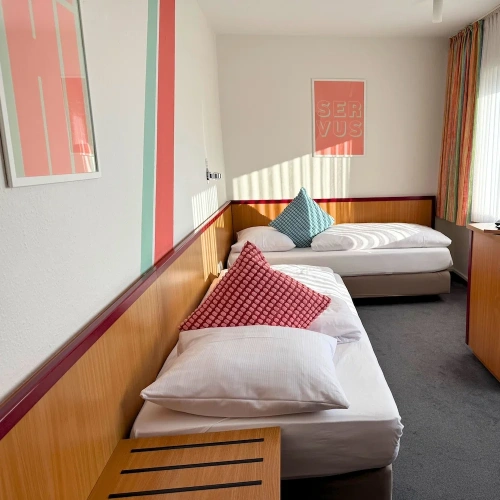 Standard Double room