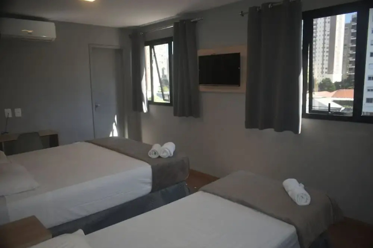 Unity Hotel Vila Mariana