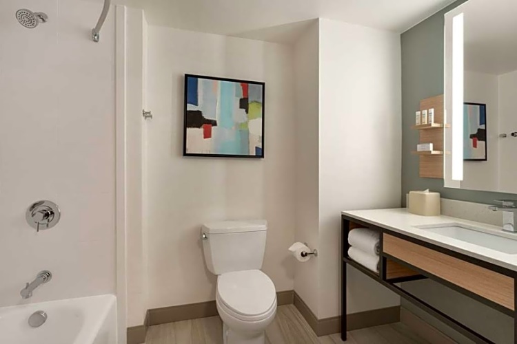 Premium room