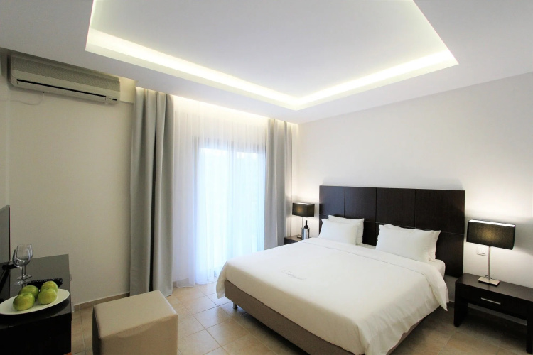 Akrogiali Exclusive Hotel - Adults Only