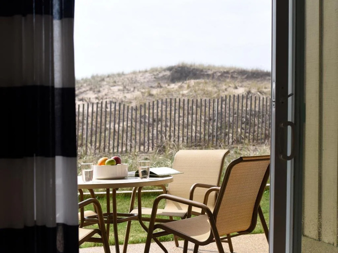 Windward Shores Ocean Resort