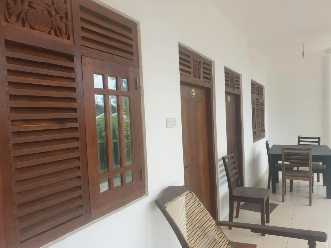 Resident Villa