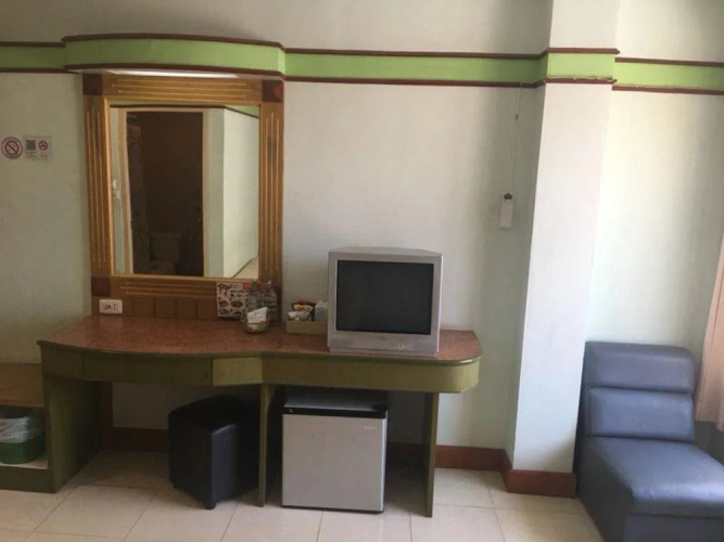 Polkadot Hostel
