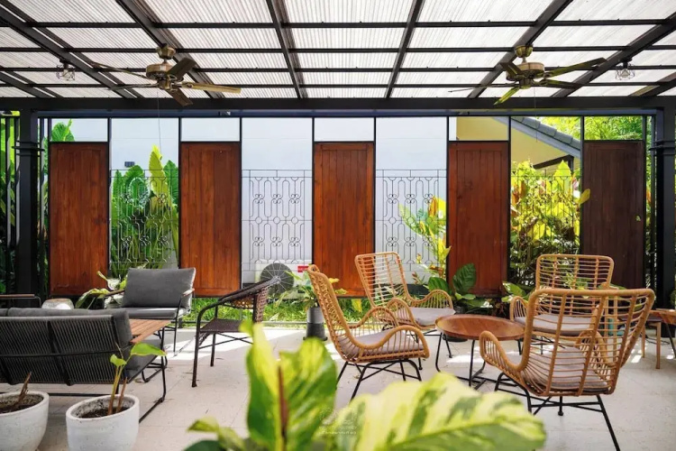 Trat Tara Boutique Hotel