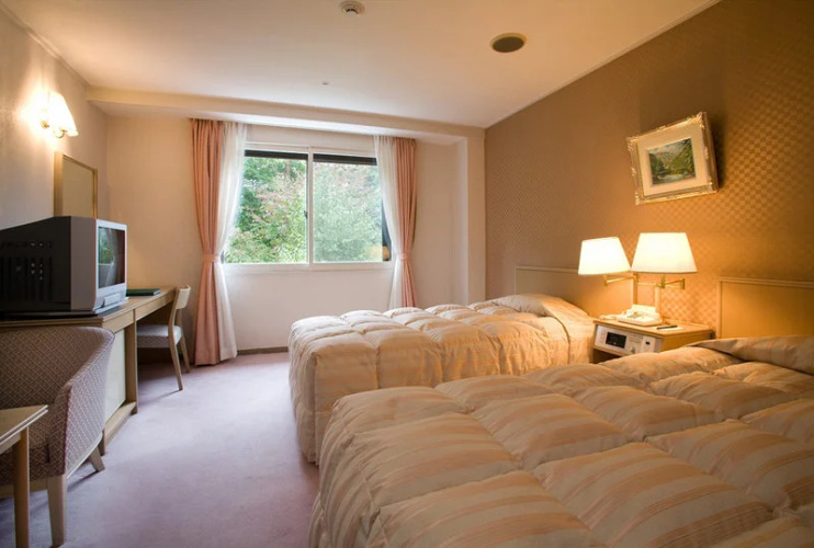 Kuroyon Royal Hotel