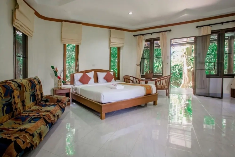 Family Bungalow