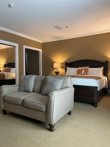 Standard Double Suite