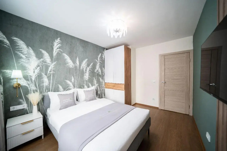 Фотография номера квартиры InnDays Apartments на улице Невзоровой 9