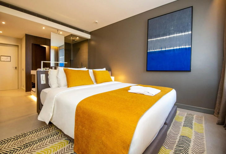Noom hotel Abidjan Plateau