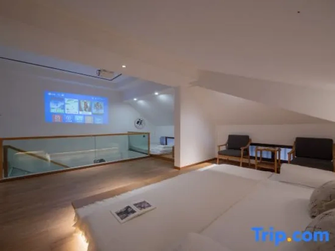 Double Family Apartment