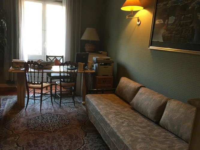 Elle house Roma