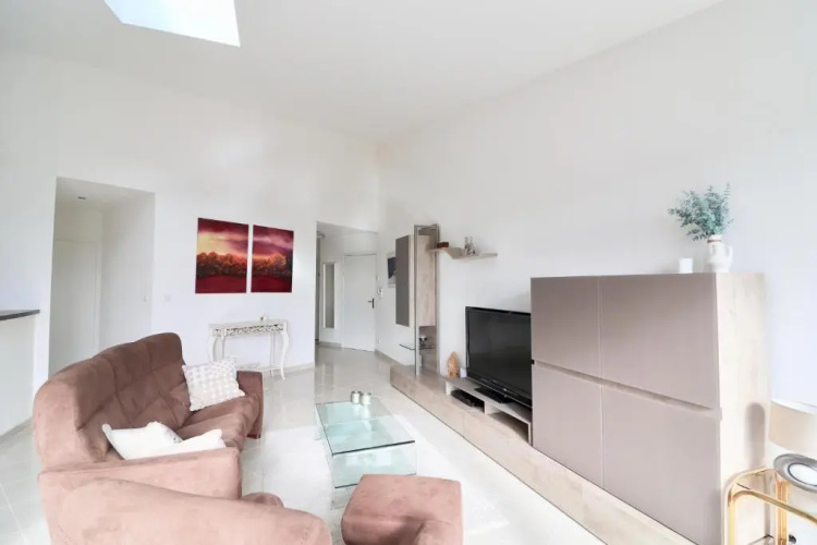 Appartement T4 Vue Unique