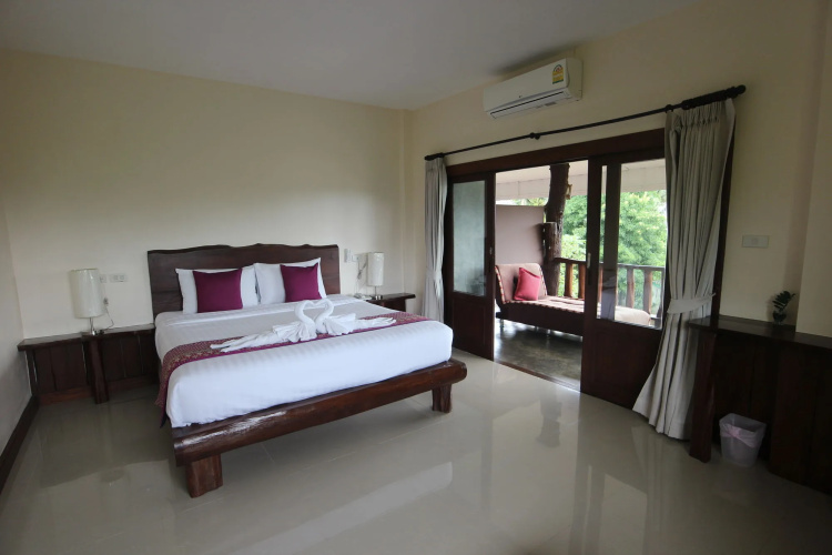 Krabi Klong Muang Bay View
