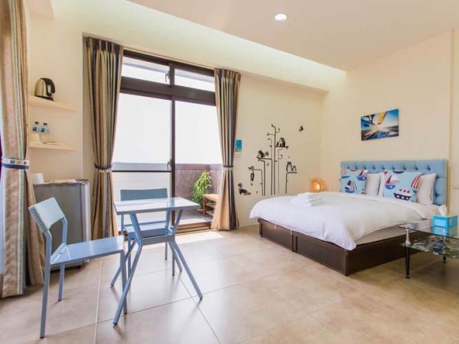 2 Bedrooms Standard Double room