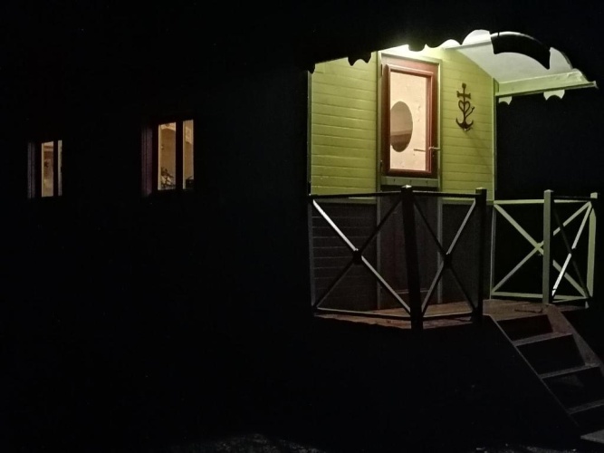 Standard Double room with view