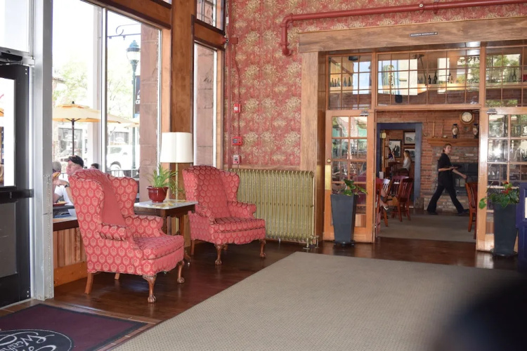 Weatherford Hotel
