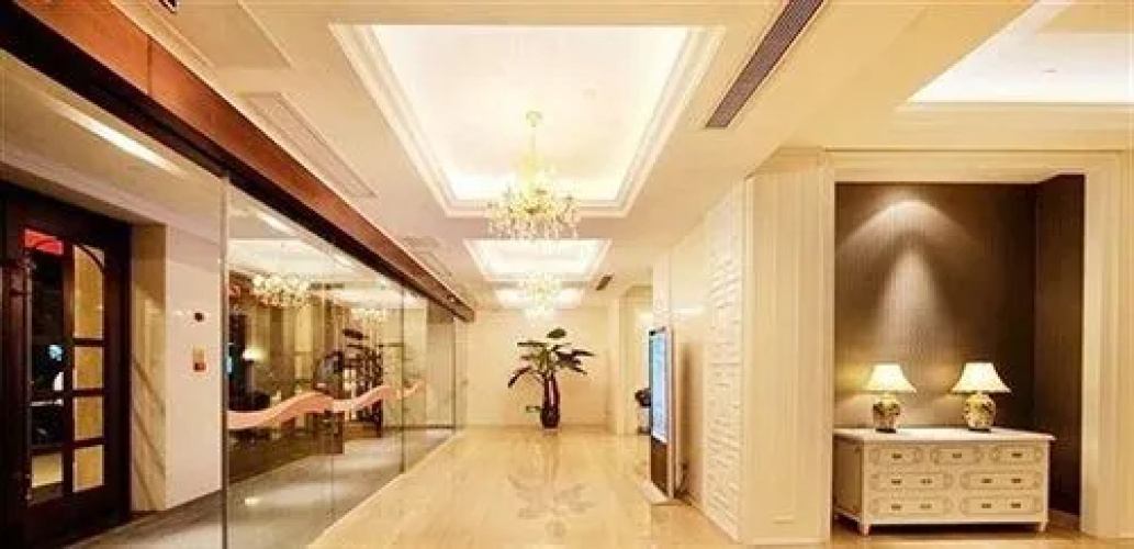 Lishui Leighton Hotel