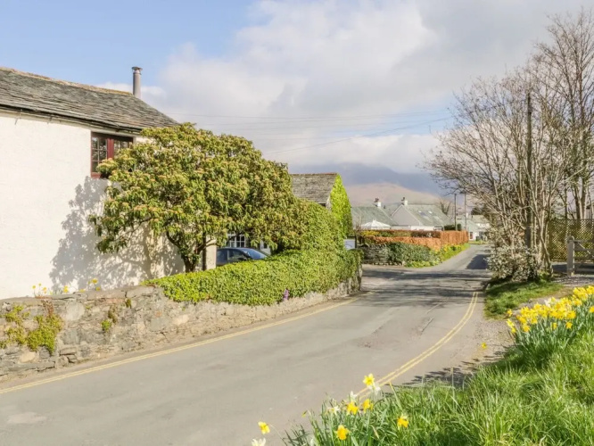 Farmhouse Cottage