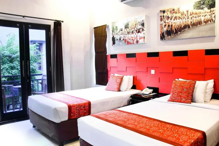 Executive Double room