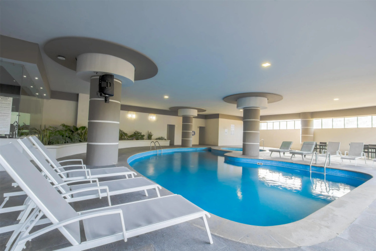 Best Western Plus Santa Cecilia Pachuca photo 22