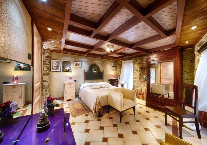 Munta e Cara Albergo Diffuso