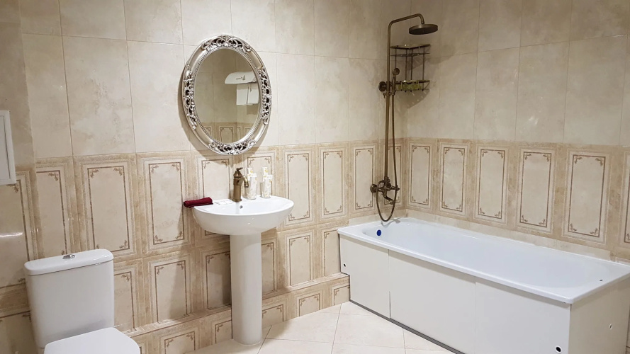Boutique Hotel Tomiris