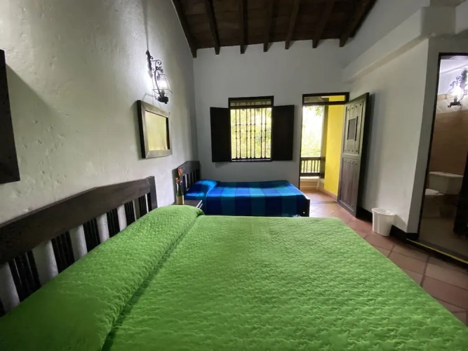 Standard Quadruple room