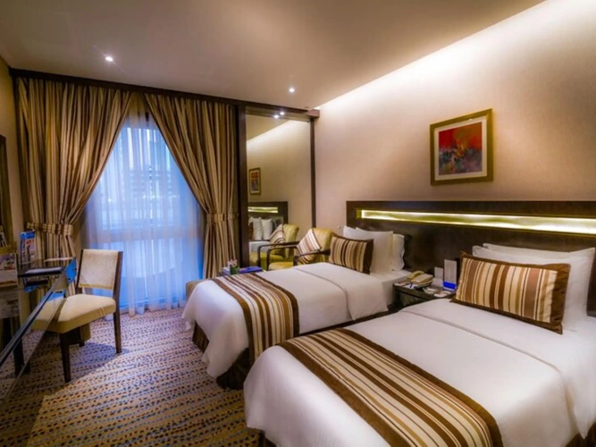 Executive Twin room