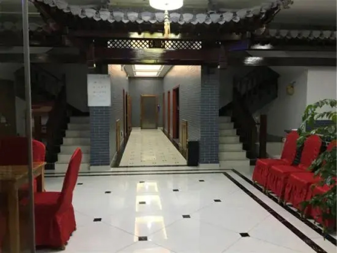 Jianpozhai Hostel