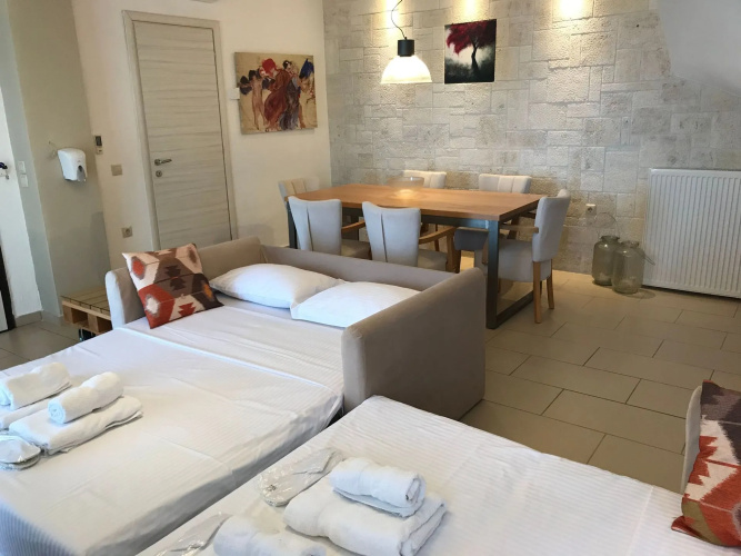 Koumaros Villas