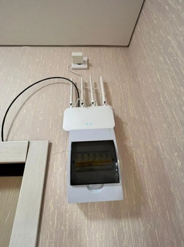 Фотография номера квартиры Апартаменты на проспекте Ленинградский 11