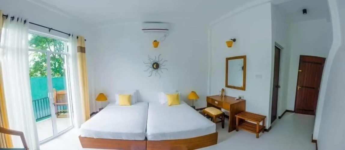 Chaminrich homestay