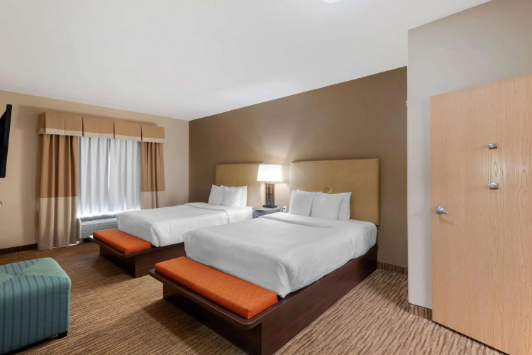 Best Western Plus DFW Airport Suites