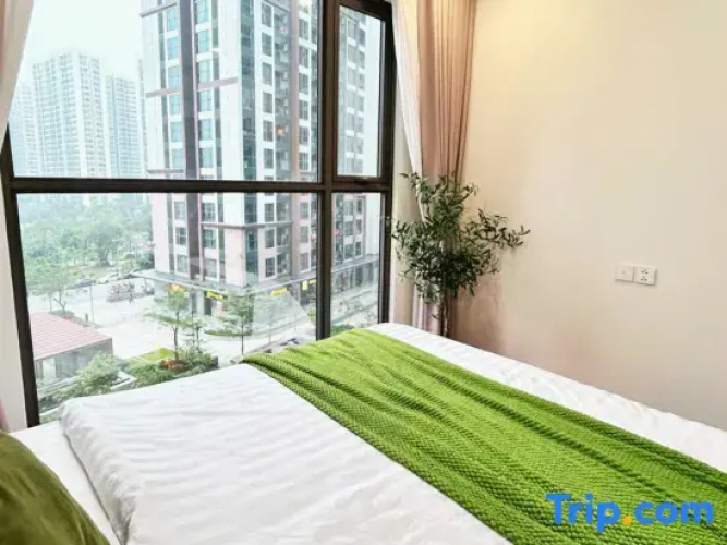 1 Bedroom Deluxe Double Suite