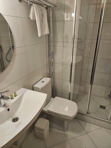 Deluxe Double room with city view