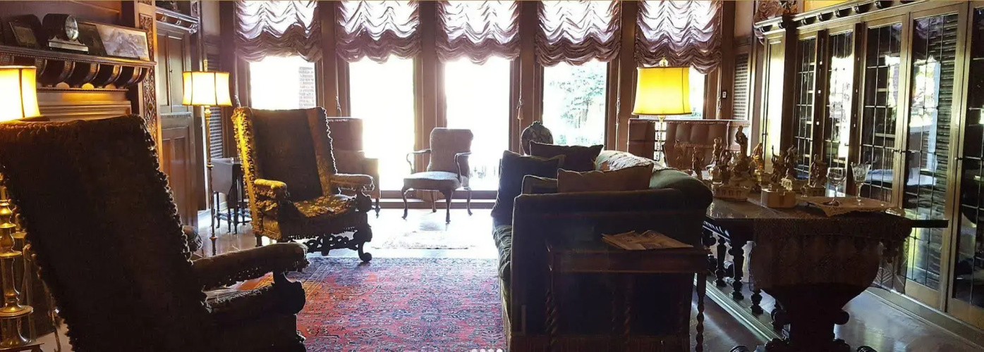 The Inn at Irwin Gardens