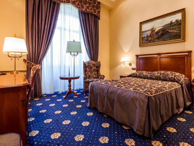 Фотография номера гостиницы Премьер палас