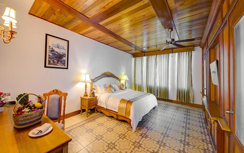 Executive Double Suite