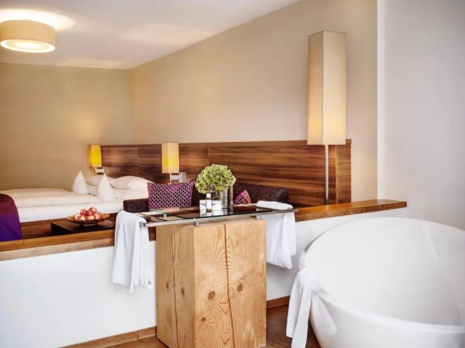 Superior Double room