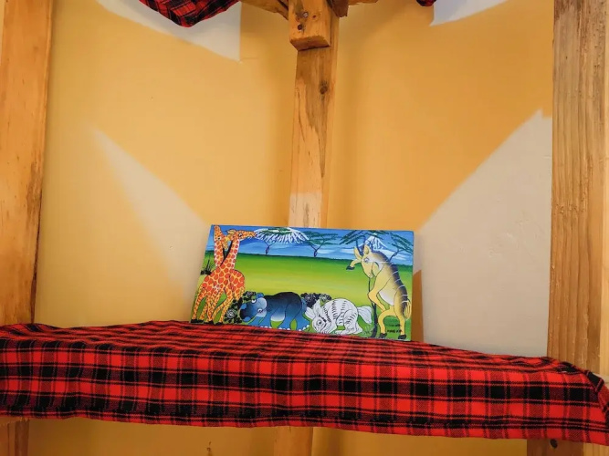 Sero Safaris Hostel