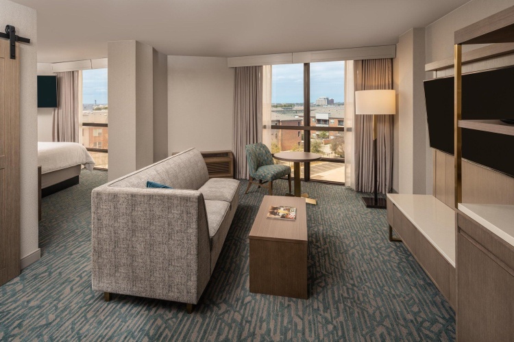 Double Club Junior Suite